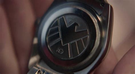 rolex watch symbol hawkeye|how does wilson fisk die.